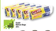 Glad Refuse Bags-5x20's
