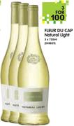 Fleur Du Cap Natural Light-3x750ml