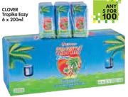 Clover Tropika Eazy-5x6x200ml