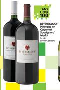 Beyerskloof Pinotage Or Cabernet Sauvignon/Merlot-1.5L