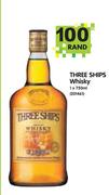 Three Ships-1x750ml