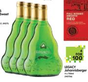 Legacy Johannisberger-4x750ml
