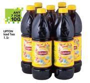 Lipton Iced Tea-7x1.5Ltr