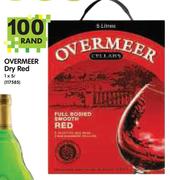 Overmeer Dry Red-5L