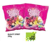 Quality Street-2x500g