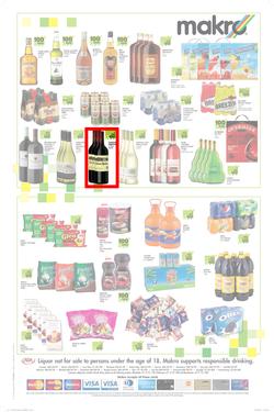 Makro : R100 Promotion Catalogue ( 29 Jun - 21 July 2014 ) , page 4