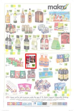 Makro : R100 Promotion Catalogue ( 29 Jun - 21 July 2014 ) , page 4