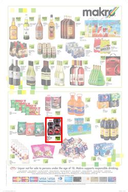 Makro : R100 Promotion Catalogue ( 29 Jun - 21 July 2014 ) , page 4