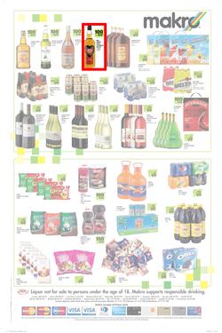 Makro : R100 Promotion Catalogue ( 29 Jun - 21 July 2014 ) , page 4