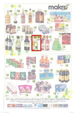 Makro : R100 Promotion Catalogue ( 29 Jun - 21 July 2014 ) , page 4