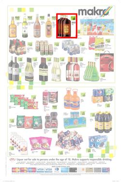 Makro : R100 Promotion Catalogue ( 29 Jun - 21 July 2014 ) , page 4