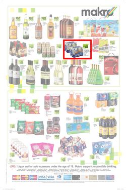 Makro : R100 Promotion Catalogue ( 29 Jun - 21 July 2014 ) , page 4