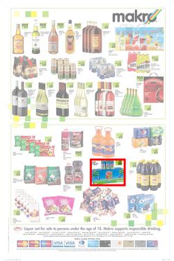 Makro : R100 Promotion Catalogue ( 29 Jun - 21 July 2014 ) , page 4