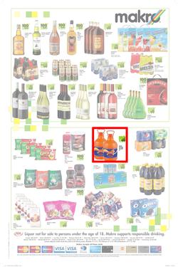 Makro : R100 Promotion Catalogue ( 29 Jun - 21 July 2014 ) , page 4