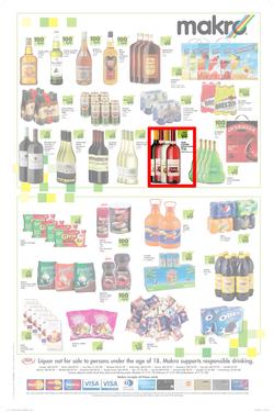 Makro : R100 Promotion Catalogue ( 29 Jun - 21 July 2014 ) , page 4