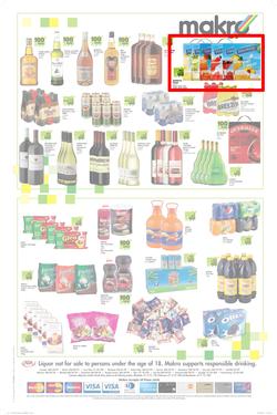 Makro : R100 Promotion Catalogue ( 29 Jun - 21 July 2014 ) , page 4