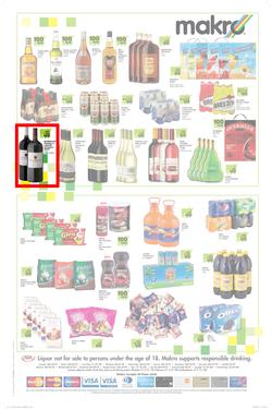 Makro : R100 Promotion Catalogue ( 29 Jun - 21 July 2014 ) , page 4