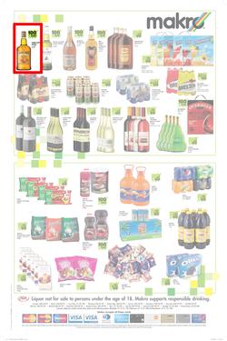 Makro : R100 Promotion Catalogue ( 29 Jun - 21 July 2014 ) , page 4