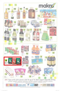 Makro : R100 Promotion Catalogue ( 29 Jun - 21 July 2014 ) , page 4