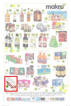 Makro : R100 Promotion Catalogue ( 29 Jun - 21 July 2014 ) , page 4