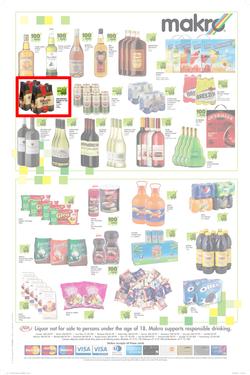 Makro : R100 Promotion Catalogue ( 29 Jun - 21 July 2014 ) , page 4