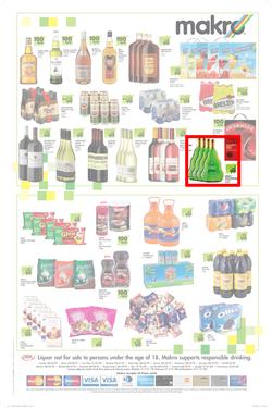 Makro : R100 Promotion Catalogue ( 29 Jun - 21 July 2014 ) , page 4
