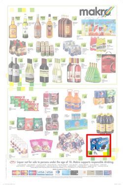 Makro : R100 Promotion Catalogue ( 29 Jun - 21 July 2014 ) , page 4