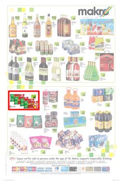 Makro : R100 Promotion Catalogue ( 29 Jun - 21 July 2014 ) , page 4