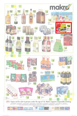 Makro : R100 Promotion Catalogue ( 29 Jun - 21 July 2014 ) , page 4