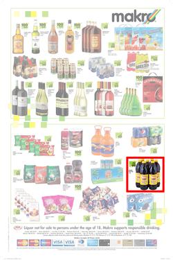 Makro : R100 Promotion Catalogue ( 29 Jun - 21 July 2014 ) , page 4