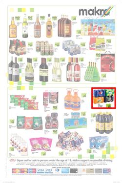 Makro : R100 Promotion Catalogue ( 29 Jun - 21 July 2014 ) , page 4