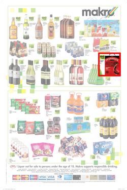 Makro : R100 Promotion Catalogue ( 29 Jun - 21 July 2014 ) , page 4
