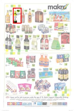 Makro : R100 Promotion Catalogue ( 29 Jun - 21 July 2014 ) , page 4