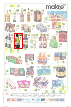 Makro : R100 Promotion Catalogue ( 29 Jun - 21 July 2014 ) , page 4