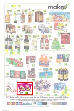 Makro : R100 Promotion Catalogue ( 29 Jun - 21 July 2014 ) , page 4