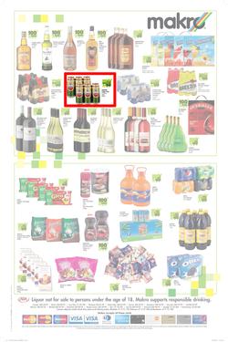 Makro : R100 Promotion Catalogue ( 29 Jun - 21 July 2014 ) , page 4