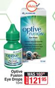 Optive Fusion Eye Drops-10ml