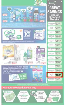 Dis-Chem : Summer Savings (18 November - 12 December 2021), page 27
