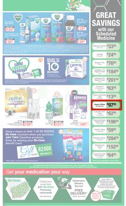 Dis-Chem : Summer Savings (18 November - 12 December 2021), page 27