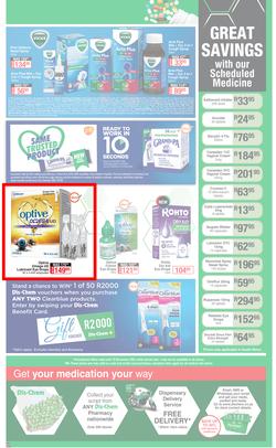 Dis-Chem : Summer Savings (18 November - 12 December 2021), page 27