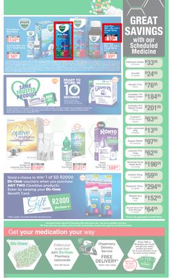 Dis-Chem : Summer Savings (18 November - 12 December 2021), page 27