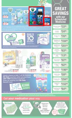Dis-Chem : Summer Savings (18 November - 12 December 2021), page 27