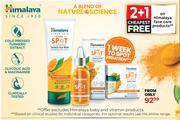 Himalaya Face Care Products-Each