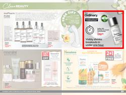 Dis-Chem : The Best Of Everything Beauty (21 August - 14 September 2025), page 27