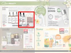 Dis-Chem : The Best Of Everything Beauty (21 August - 14 September 2025), page 27