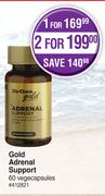 Dis-Chem Gold Adrenal Support 60 Vegecapsules-For 1