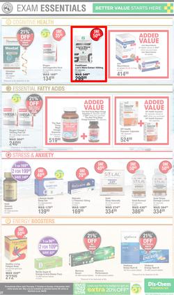 Dis-Chem : Celebrating 21 Years Of Giving Back (17 October - 10 November 2024), page 27