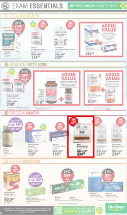 Dis-Chem : Celebrating 21 Years Of Giving Back (17 October - 10 November 2024), page 27