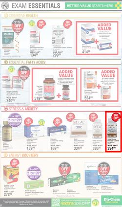 Dis-Chem : Celebrating 21 Years Of Giving Back (17 October - 10 November 2024), page 27