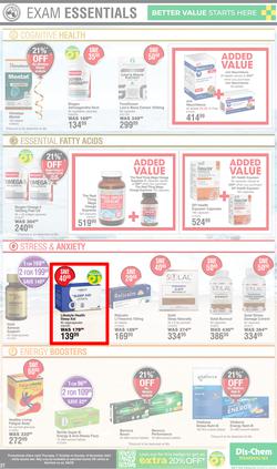 Dis-Chem : Celebrating 21 Years Of Giving Back (17 October - 10 November 2024), page 27